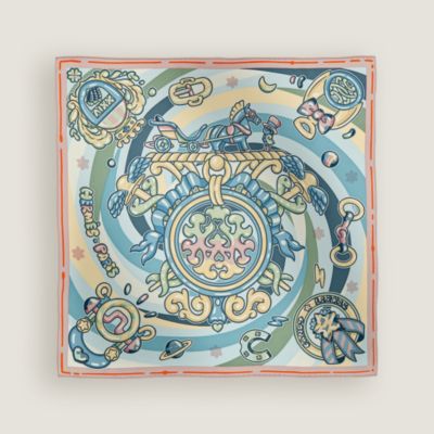 Candy Libris scarf 70 | Hermès Mainland China Candy Libris scarf 70 | Hermès Mainland China